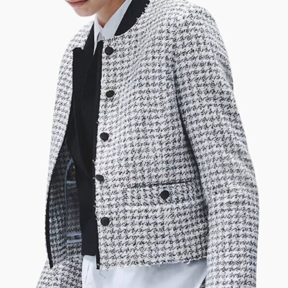 rag & bone Carmen Jacket - Picture 1 of 14